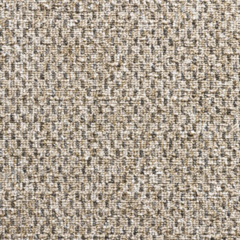 Timzo, Metrážny koberec Rubin 2113 l. beige, na mieru, šíře 4m, béžová, ab (mriežka), chodba / predsieň