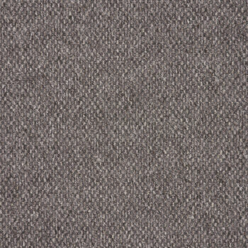 Timzo, Metrážny koberec Rubin 2124 grey, na mieru, šíře 4m, šedá, ab (mriežka), chodba / predsieň