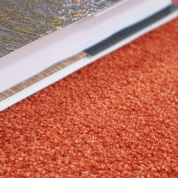Tiwari Carpet, Ručne tkaný kusový koberec Asra loom orange, 120x170, oranžová, obývacia izba