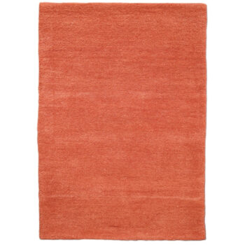 Tiwari Carpet, Ručne tkaný kusový koberec Asra loom orange, 120x170, oranžová, obývacia izba