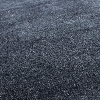 Tiwari Carpet, Ručne všívaný kusový koberec Asra wool čierna, 120x170, čierna, obývacia izba