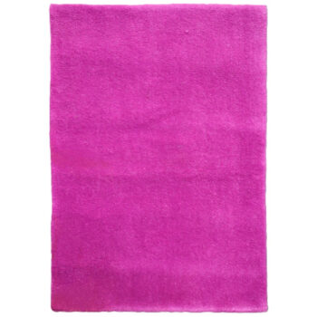 Tiwari Carpet, Ručne všívaný kusový koberec Asra wool lila, 120x170, ružová, obývacia izba