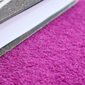 Tiwari Carpet, Ručne všívaný kusový koberec Asra wool lila, 80x150, ružová, obývacia izba