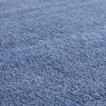 Tiwari Carpet, Ručne všívaný kusový koberec Asra wool modrá, 40x60, modrá, obývacia izba