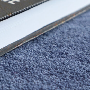 Tiwari Carpet, Ručne všívaný kusový koberec Asra wool modrá, 40x60, modrá, obývacia izba
