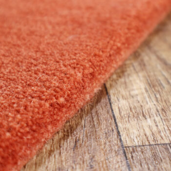 Tiwari Carpet, Ručne všívaný kusový koberec Asra wool orange, 120x170, oranžová, obývacia izba