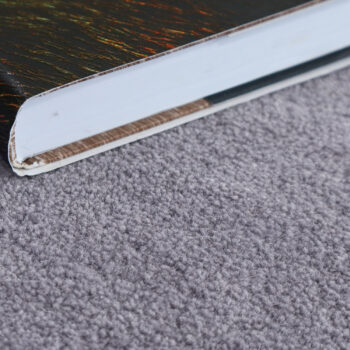 Tiwari Carpet, Ručne všívaný kusový koberec Asra wool sv. šedá, 120x170, šedá, obývacia izba