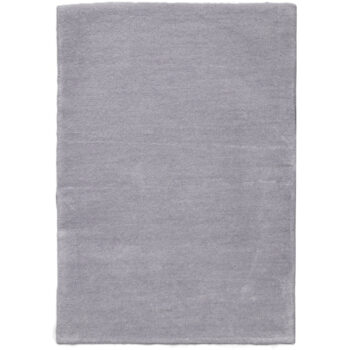 Tiwari Carpet, Ručne všívaný kusový koberec Asra wool sv. šedá, 120x170, šedá, obývacia izba
