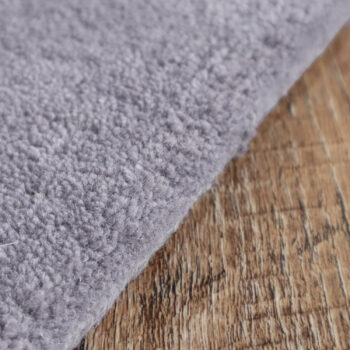 Tiwari Carpet, Ručne všívaný kusový koberec Asra wool sv. šedá, 120x170, šedá, obývacia izba