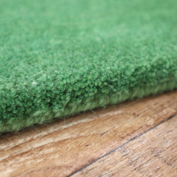 Tiwari Carpet, Ručne všívaný kusový koberec Asra wool sv. zelená, 120x170, zelená, obývacia izba