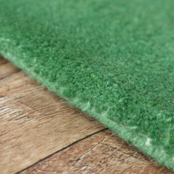 Tiwari Carpet, Ručne všívaný kusový koberec Asra wool sv. zelená, 120x170, zelená, obývacia izba