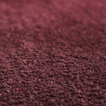 Tiwari Carpet, Ručne všívaný kusový koberec Asra wool tm. fialová, 60x110, fialová, obývacia izba