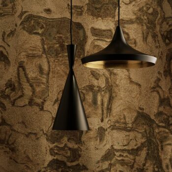 Tom Dixon Beat Flat závesné LED svietidlo