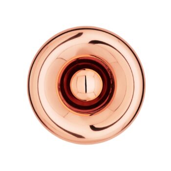Tom Dixon Void Surface nástenné LED svetlo, medená