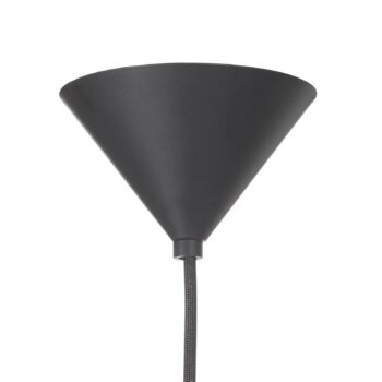 Tom Dixon Void závesné LED svietidlo Ø 30 cm chróm