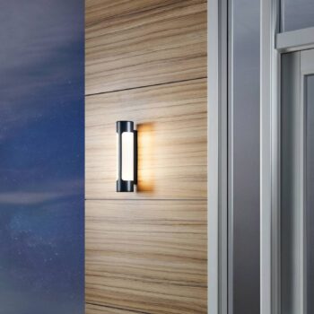 Tonego – vonkajšie LED svietidlo moderný vzhľad