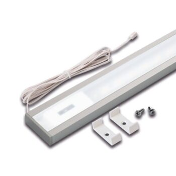 Top-Stick F povrchové LED svetlo na nábytok, dĺžka 120 cm, 3 000 K, 24 V