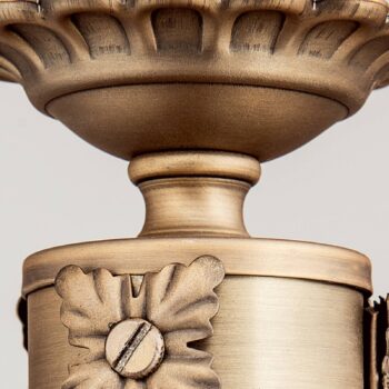 Tradičná závesná lampa Noam, 34 cm