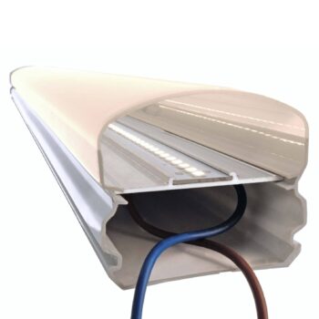 Tri Proof LED lampa do vlhka 69,6 cm, 16,8 W