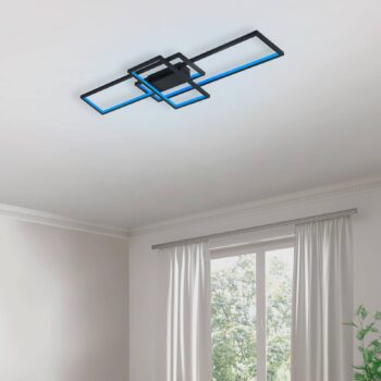 Trio WiZ Thiago smart svietidlo 104 cm antracitová