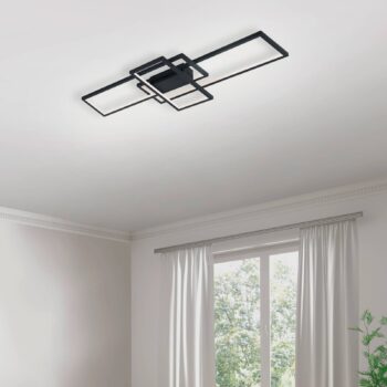 Trio WiZ Thiago smart svietidlo 104 cm antracitová