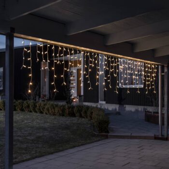 Tvarovaná svetelná clona LED 24V systémová štartovacia sada
