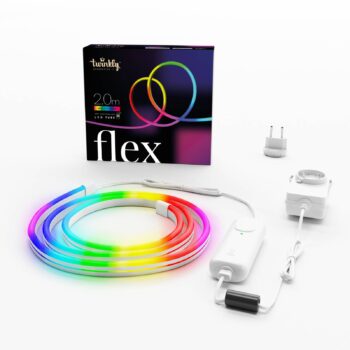 Twinkly Light flex LED lano svetlo RGB 2m WIFI
