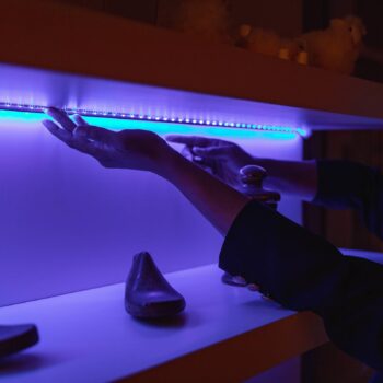 Twinkly Light line LED-Strip RGB 1,5 m WIFI Starter