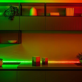 Twinkly Light line LED-Strip RGB 1,5 m WIFI Starter