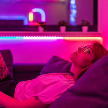 Twinkly Light line LED-Strip RGB 1,5 m WIFI Starter