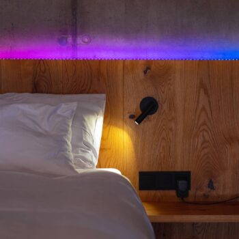 Twinkly Light line LED pásik RGB 1,5 m rozšírenie