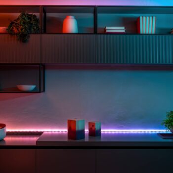 Twinkly Light line LED pásik RGB 1,5 m rozšírenie