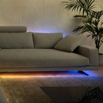 Twinkly Light line LED pásik RGB 1,5 m rozšírenie