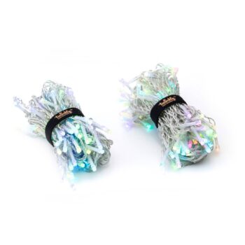 Twinkly RGBW svetelný záves, 210 LED diód