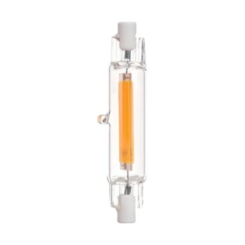 Tyčová LED žiarovka R7s 78 mm 4 W 3 000K číra