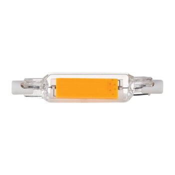 Tyčová LED žiarovka R7s 78 mm 4 W 3 000K číra