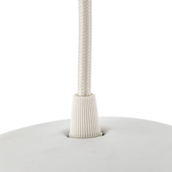 UMAGE Acorn závesná lampa 3-pl. biela/oceľ