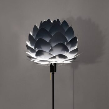 UMAGE Aluvia mini stojaca lampa antracit