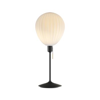 UMAGE Around The World stolová lampa, santé čierna