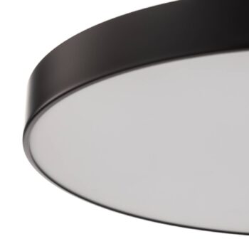 UMAGE Asteria Up Medium stropné svetlo 43cm čierna