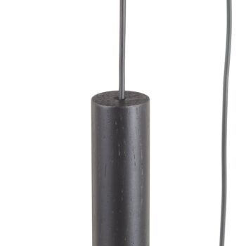 UMAGE Chimes Cluster 3 závesná lampa dub čierny