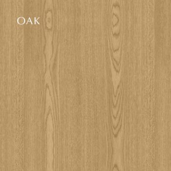 UMAGE Chimes Tall závesné LED, dub svetlý