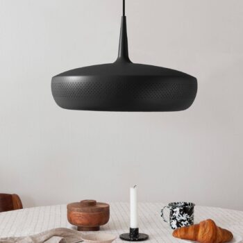UMAGE Clava Dine black, Cannonball čierna