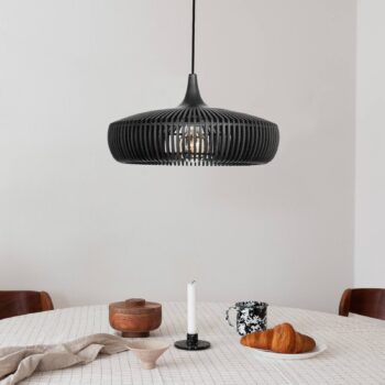 UMAGE Clava Dine black oak, Cannonball čierny