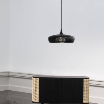 UMAGE Clava Dine black oak, Cannonball čierny