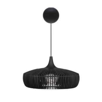 UMAGE Clava Dine black oak, Cannonball čierny