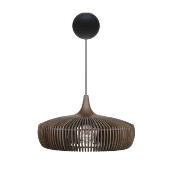 UMAGE Clava Dine dark oak, Cannonball čierny