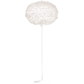 UMAGE Eos X-large stojaca lampa biela