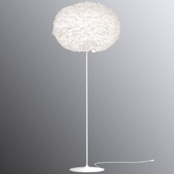 UMAGE Eos X-large stojaca lampa biela