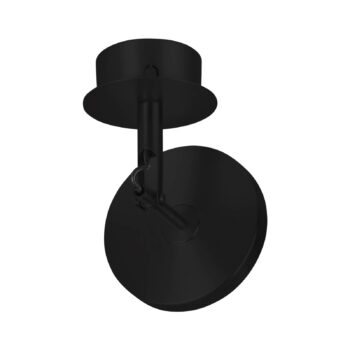 UMAGE LED reflektor Asteria Spot, Ø 12 cm, čierny